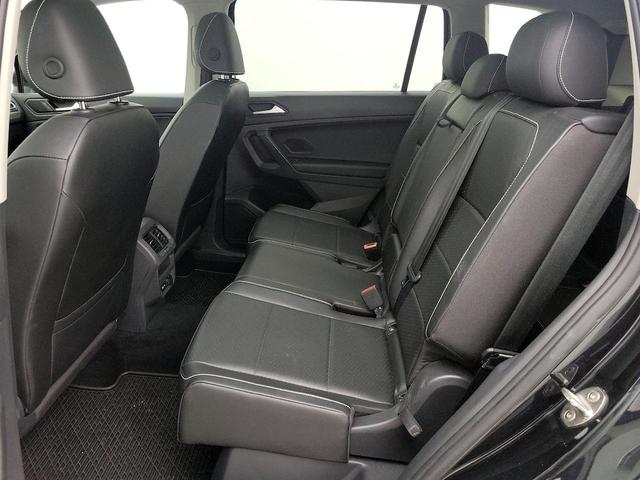 Photo of 2021 Black Volkswagen Tiguan