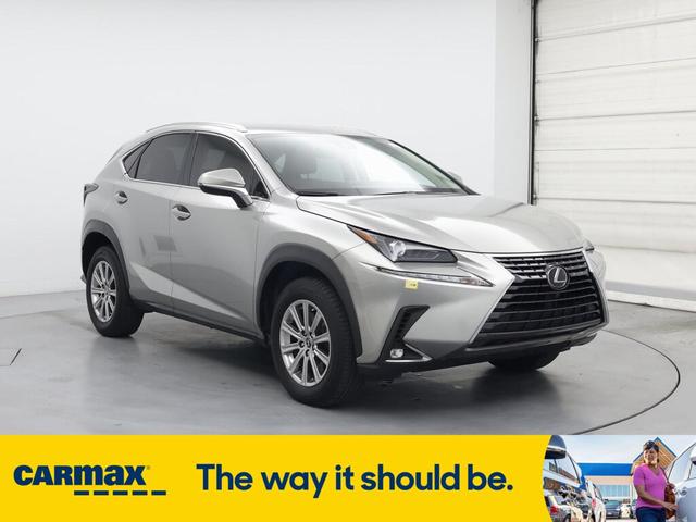 2021 Lexus Nx 300