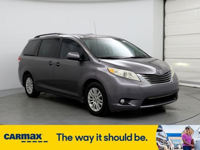 2013 Toyota Sienna