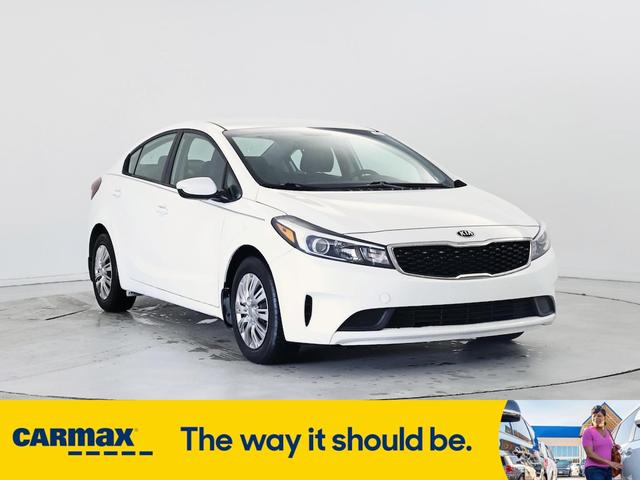 2018 Kia Forte