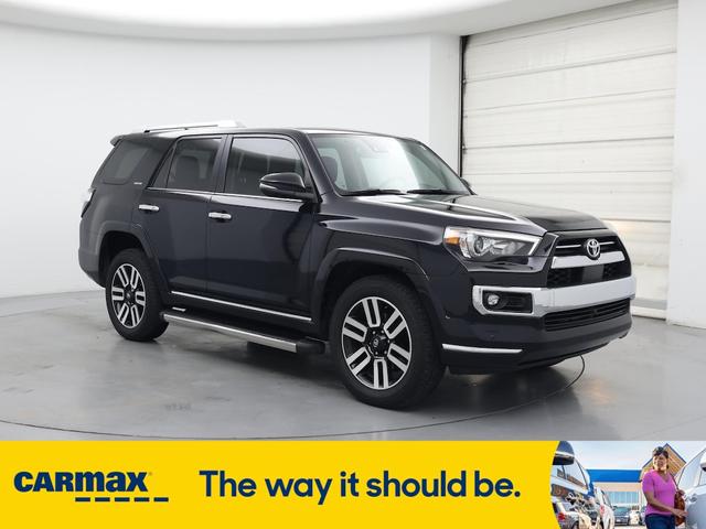 2024 Toyota 4runner