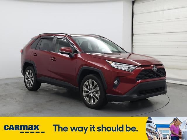 2019 Toyota RAV4