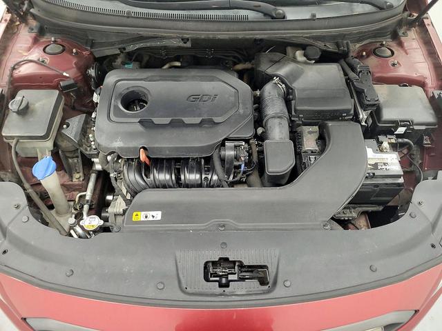Photo of 2016 Red Hyundai SONATA