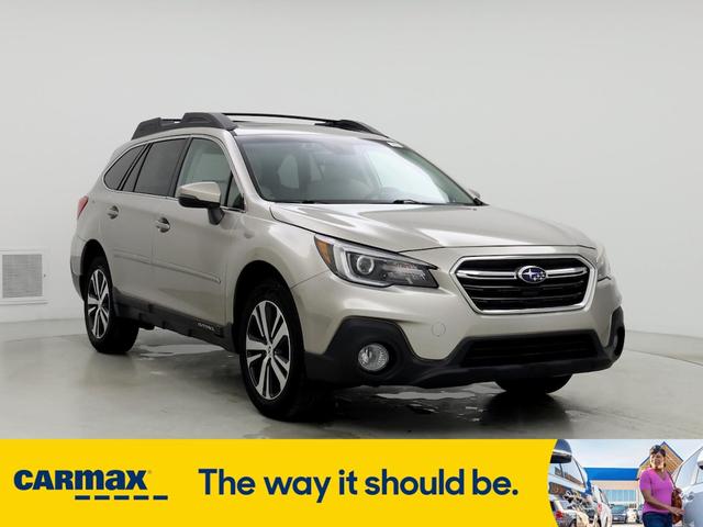 2018 Subaru Outback