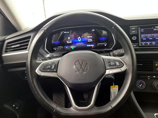Photo of 2023 Black Volkswagen Jetta