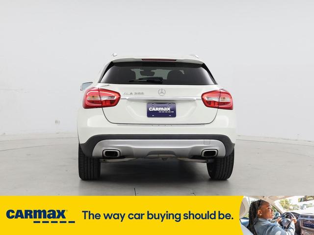 Photo of 2017 White Mercedes-Benz GLA 250