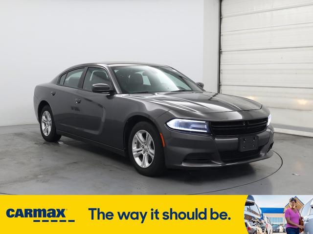 2021 Dodge Charger