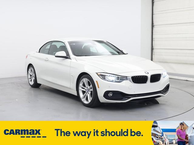2018 BMW 430