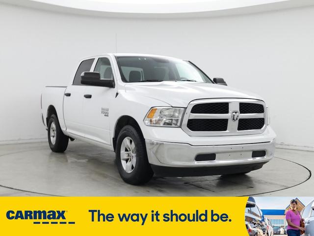 2022 RAM 1500 Classic