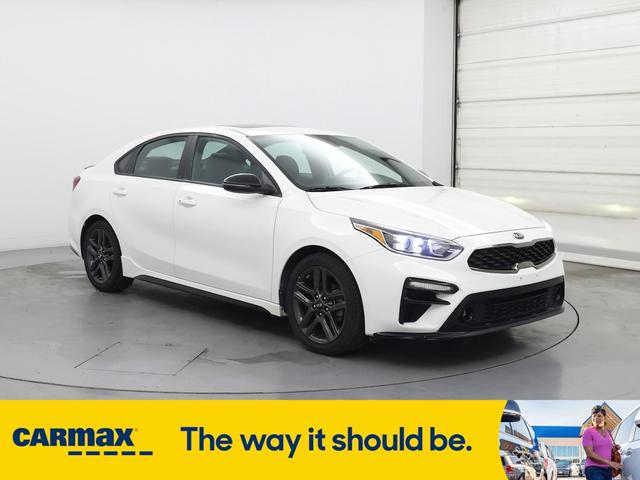 2021 Kia Forte