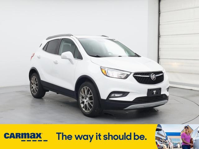 2017 Buick Encore