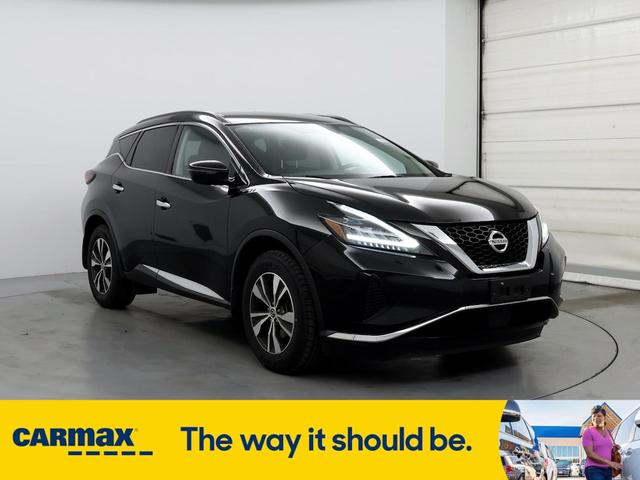 2019 Nissan Murano