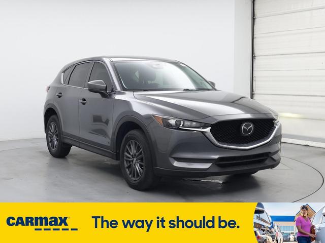 2020 Mazda CX-5