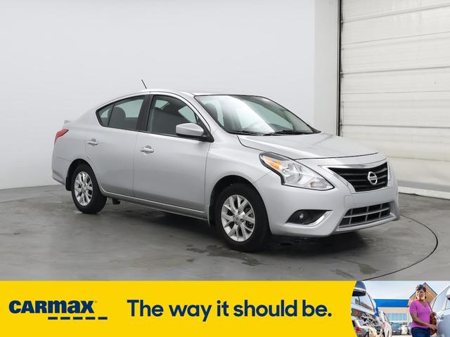 2017 Nissan Versa