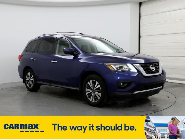 2017 Nissan Pathfinder