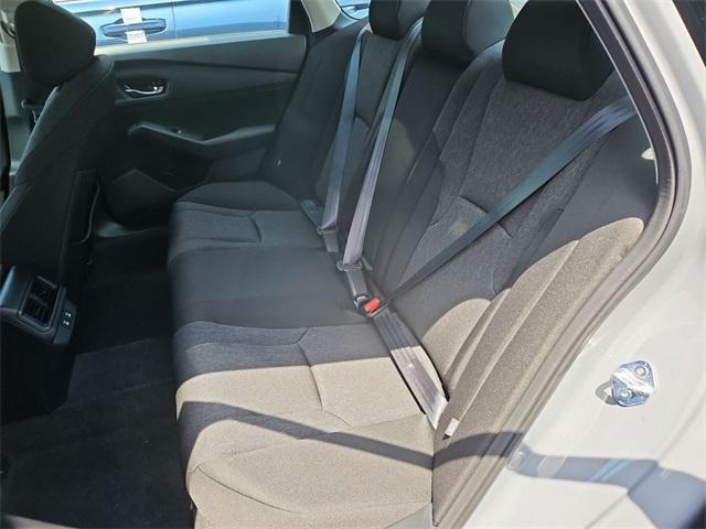 Photo of 2025 Urban Gray Honda Accord