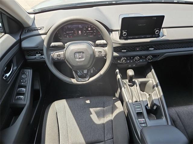 Photo of 2025 Urban Gray Honda Accord