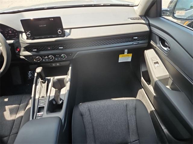 Photo of 2025 Urban Gray Honda Accord