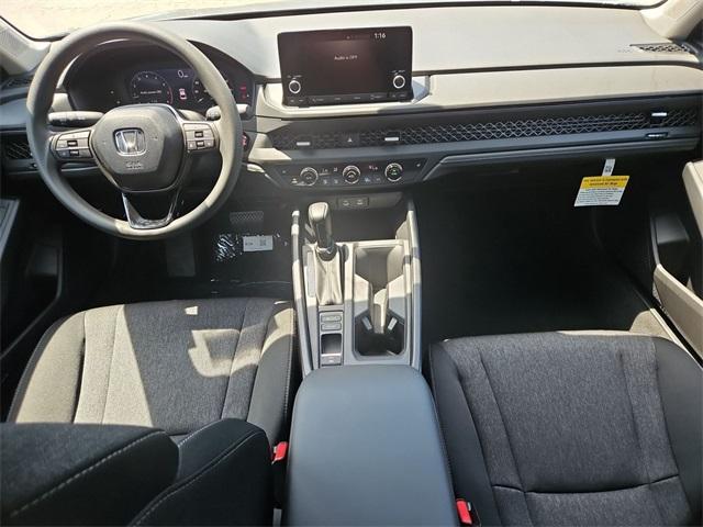Photo of 2025 Urban Gray Honda Accord