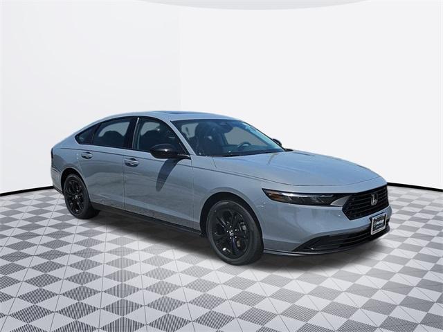 Photo of 2025 Urban Gray Honda Accord