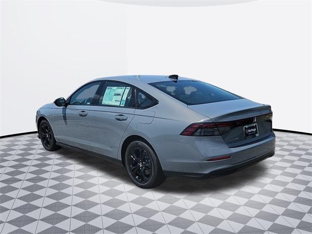 Photo of 2025 Urban Gray Honda Accord