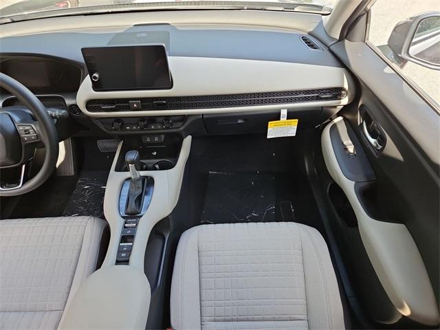Photo of 2026 Modern Steel Metallic Honda HR-V
