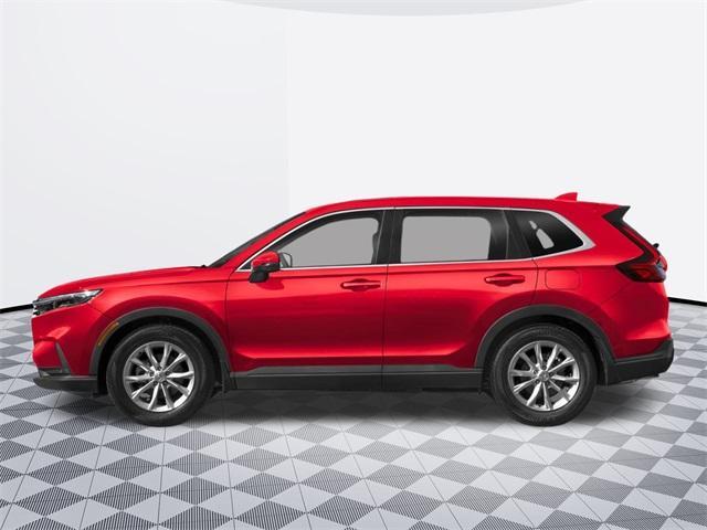 Photo of 2026 Radiant Red Honda CR-V