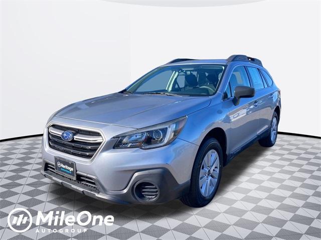 2018 Subaru Outback