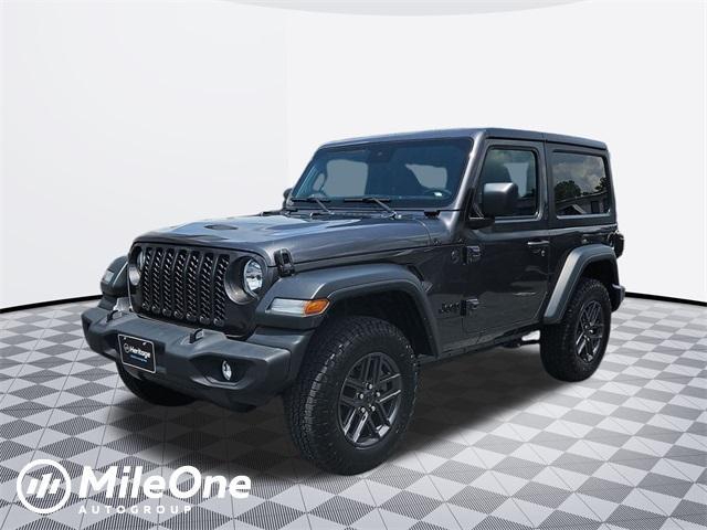 2024 Jeep Wrangler