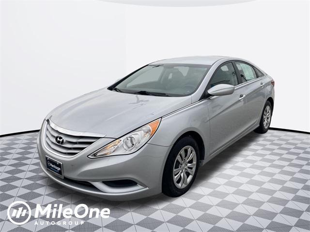 2012 Hyundai Sonata