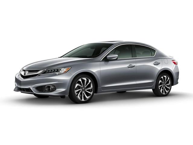 2018 Acura ILX