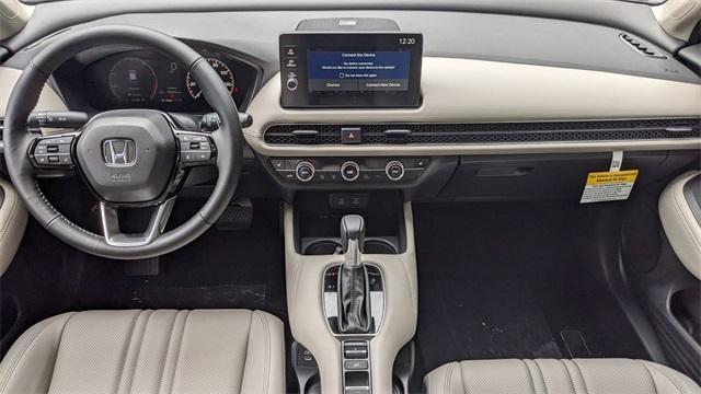 Photo of 2026 Lunar Silver Honda HR-V