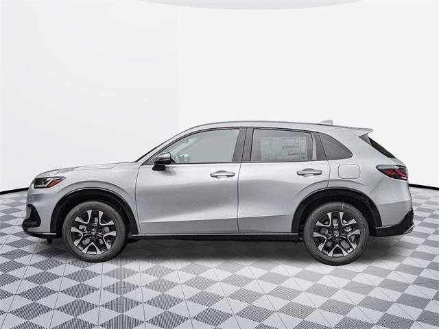 Photo of 2026 Lunar Silver Honda HR-V