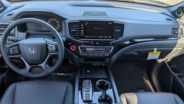 Photo of 2026 Sonic Gray Pearl Honda Ridgeline