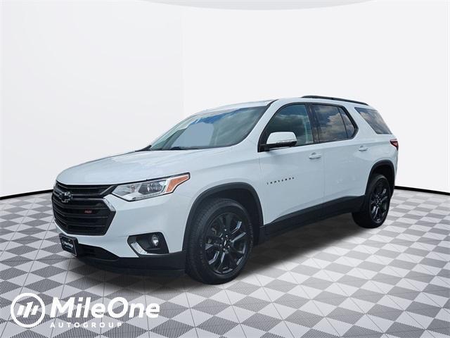 2020 Chevrolet Traverse