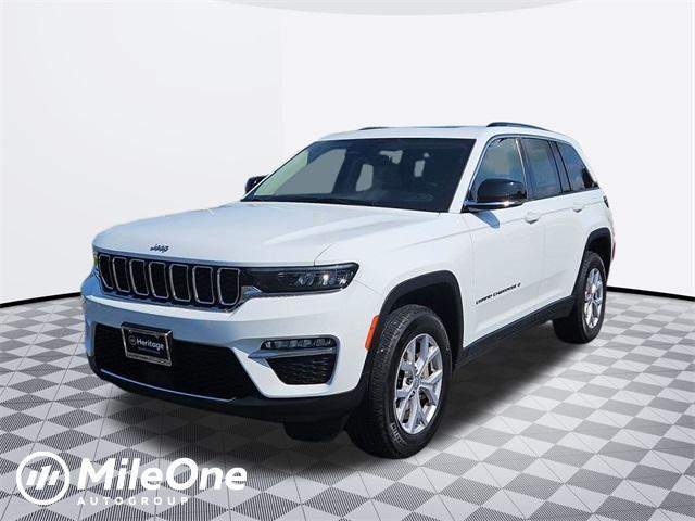 2022 Jeep Grand Cherokee