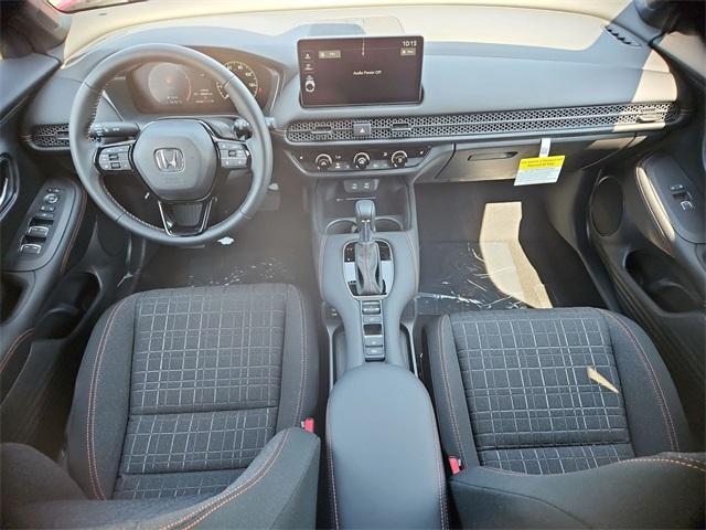 Photo of 2026 Rallye Red Honda HR-V