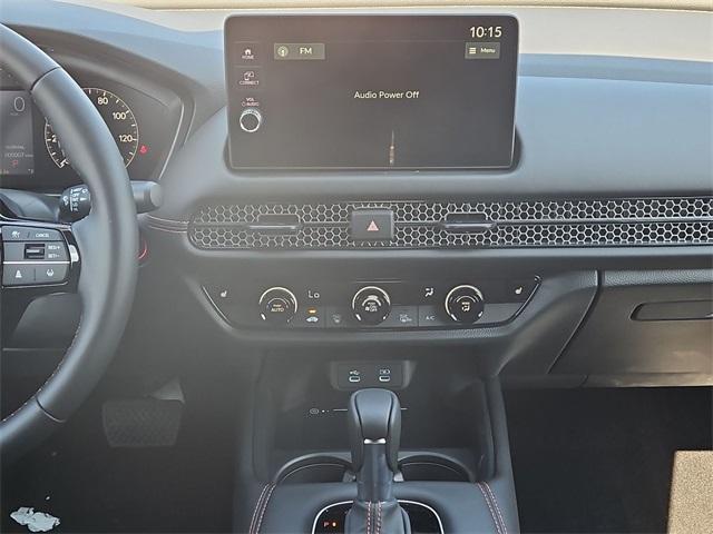 Photo of 2026 Rallye Red Honda HR-V