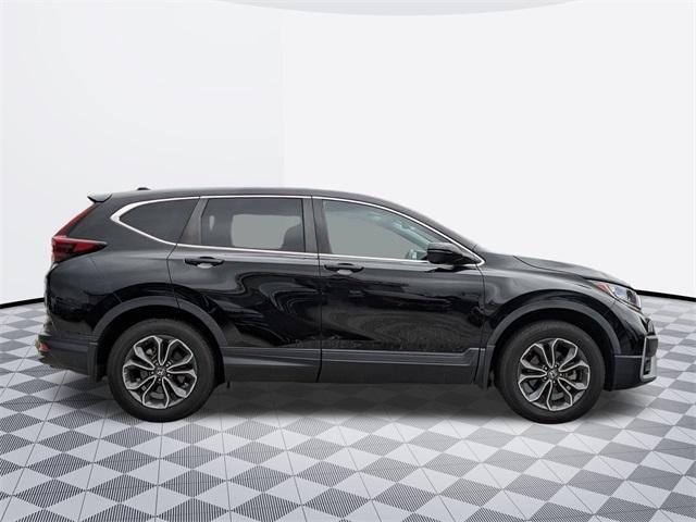 Photo of 2022 Crystal Black Pearl Honda CR-V