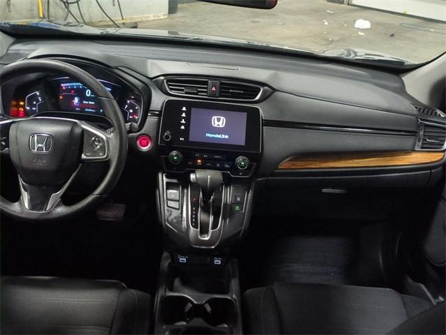 Photo of 2022 Crystal Black Pearl Honda CR-V