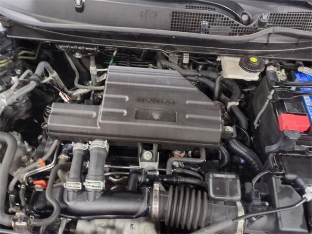 Photo of 2022 Crystal Black Pearl Honda CR-V
