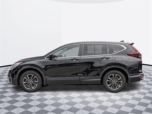 Photo of 2022 Crystal Black Pearl Honda CR-V