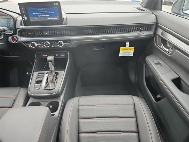 Photo of 2026 Silver Honda CR-V Hybrid