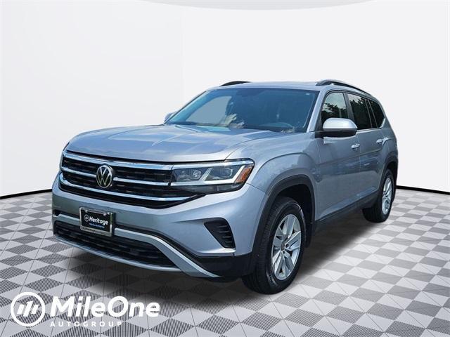 2021 Volkswagen Atlas