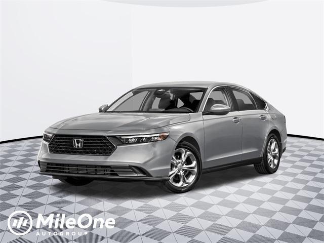Photo of 2025 Silver Honda Accord