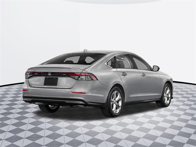 Photo of 2025 Silver Honda Accord