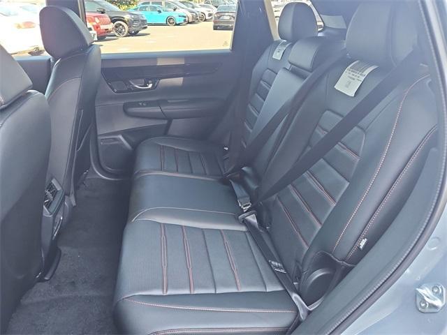 Photo of 2026 Urban Gray Honda CR-V Hybrid