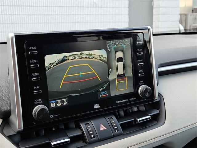 Photo of 2021 Magnetic Gray Metallic Toyota RAV4 Hybrid