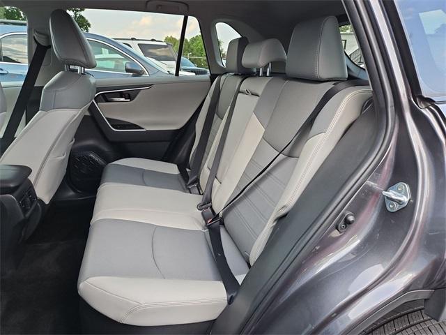 Photo of 2021 Magnetic Gray Metallic Toyota RAV4 Hybrid