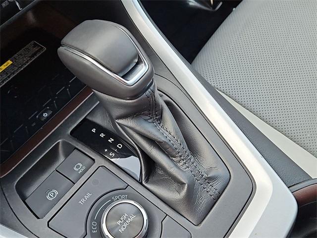 Photo of 2021 Magnetic Gray Metallic Toyota RAV4 Hybrid